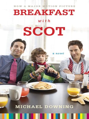 cover image of Breakfast with Scot